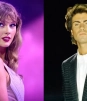Taylor Swift incluirá clásico de George Michael en su nuevo álbum “The Life of a Showgirl”
