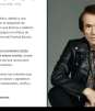 Raphael cancela su concierto en la Plaza de Toros de Murcia por motivos de salud