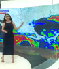 Pronóstico del tiempo para Monterrey, con Natalia Sánchez - 03 de octubre de 2025