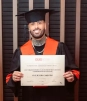 Nicky Jam recibe Doctorado Honoris Causa en Industrias Creativas