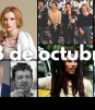 Efemérides del mundo de los Espectáculos