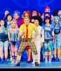 Bob Esponja: El Musical debuta en Monterrey con gran éxito