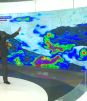 Pronóstico del tiempo para Monterrey, con Abimael Salas - 08 de octubre de 2025