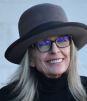 Revelan causas oficiales de muerte de Diane Keaton
