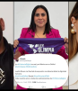 Olimpia Coral respalda a Belinda tras denuncia por violencia digital contra Lupillo Rivera