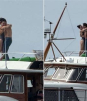 Katy Perry y Justin Trudeau: las fotos que reavivan rumores de romance