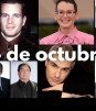 Efemérides del mundo de los Espectáculos