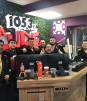 Banda La Reyna de Monterrey - Cantando su sencillo La madrina