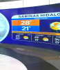 Pronóstico del tiempo para Monterrey, con Abimael Salas - 15 de octubre de 2025