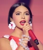 Ángela Aguilar pide que las mujeres en la música se apoyen mutuamente