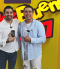 De lastima los abrazan y quieren que los aprieten