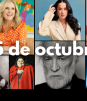 Efemérides del mundo de los Espectáculos