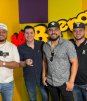 “Nosotros escribimos las canciones y la gente las hace éxito.”