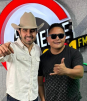 JOSS FAVELA: Empecé mi carrera vendiendo tacos