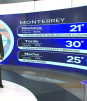 Pronóstico del tiempo para Monterrey, con Abimael Salas - 24 de octubre de 2025