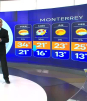 Pronóstico del tiempo para Monterrey, con Abimael Salas - 27 de octubre de 2025