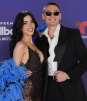El collar de más de un millón de pesos que lució Kenia Os en los Premios Billboard 2025
