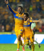 TIGRES BLINDA A CHICHA SÁNCHEZ