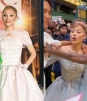 Cynthia Erivo salva a Ariana Grande de un acosador durante la premiere de “Wicked: For Good”