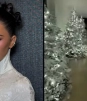 El País de las Maravillas de Kim Kardashian: Presume una Espectacular Decoración Navideña
