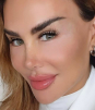 Ninel Conde responde ante las críticas sobre su cambio de color de ojos