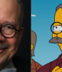 Humberto Vélez, la voz de Homero Simpson en Latinoamérica, aparece como personaje en nuevo episodio