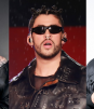 Bad Bunny, Peso Pluma y Fuerza Régida dominan en Estados Unidos