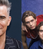 ¿Robbie Williams vuelve con Take That?