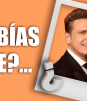 ​¿Sabías que?... Luis Miguel es uno de los artistas latinos con más discos vendidos en la historia