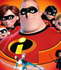 Los Increibles ha sido añadida al Registro Nacional de Cine