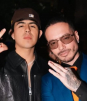 Oscar Maydon y J Balvin presentan nueva colaboración