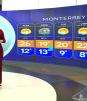 Pronóstico del tiempo para Monterrey, con Natalia Sánchez - 02 de febrero de 2026