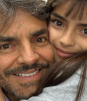 Eugenio Derbez confiesa que espera que su hija no se dedique al medio artístico