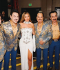 Karol G representará a los Tigres del Norte en Coachella