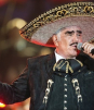 Todas las parejas que ha tenido Vicente Fernández