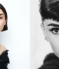 Lily Collins interpretará a Audrey Hepburn en la película “Breakfast at Tiffany’s”