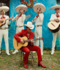 Bruno Mars estrena canción ambientada en estilo mexicano