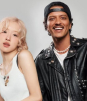 Bruno Mars le dedica canción a Rosé