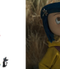 Coraline llega al mundo Monster High
