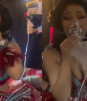 Cardi B utiliza máscara de oxígeno tras show en Denver por la altitud