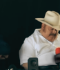 ECHANDO CHISPA: Ramón Ayala rompe en llanto durante rueda de prensa