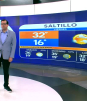 Pronóstico del tiempo para Monterrey, con Nelson Valdez - 15 de mayo 2026
