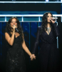 Laura Pausini y Camila Cabello juntas por primera vez