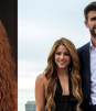 Shakira agradece haber conocido a Piqué