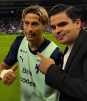 RG EXPRESS: Si Mauricio Ponce consigue la entrevista con Sergio Canales, le regalarán un short usado de 'El Rubio'