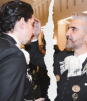 Alex Fernández rompe el silencio sobre rumores de distanciamiento con su padre