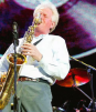 Así despiden a Dick Parry, miembro de la banda Pink Floyd