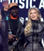 Black Eyed Peas se reune en los premios AMAs