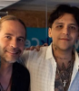 Christian Nodal presume tatuaje de Maná y la banda reacciona con mal comentario