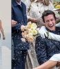 Esto es todo lo que se sabe de la boda de Dua Lipa y Callum Turner
